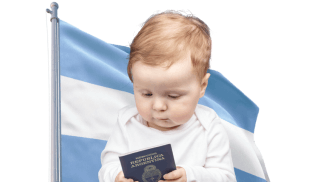 Будущие мамы выбирают My Argentina