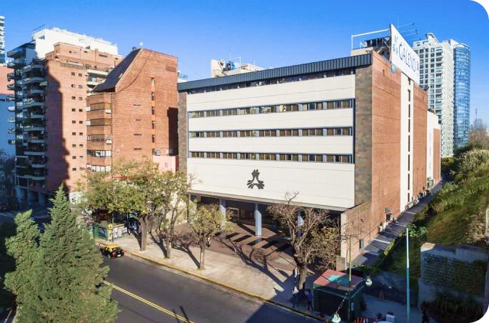 Sanatorio de la Trinidad Palermo