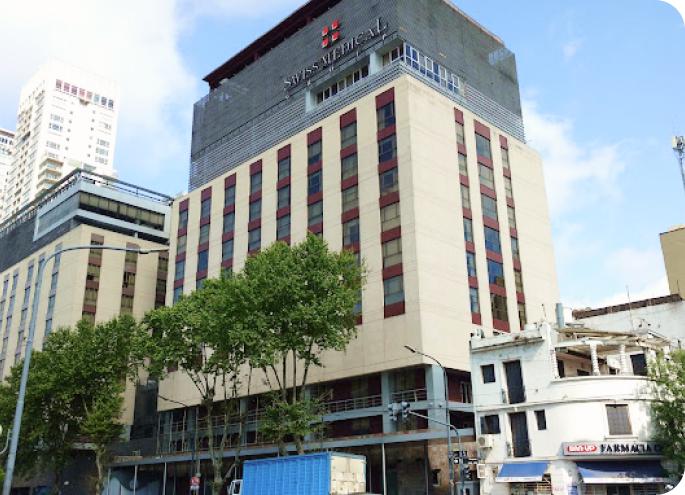 Sanatorio de los Arcos