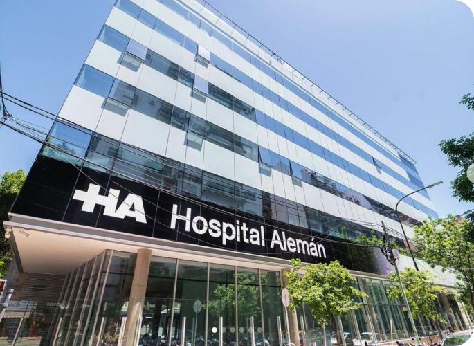 Hospital Alemán
