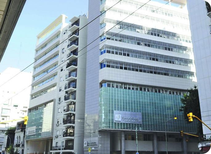 Sanatorio Finochietto