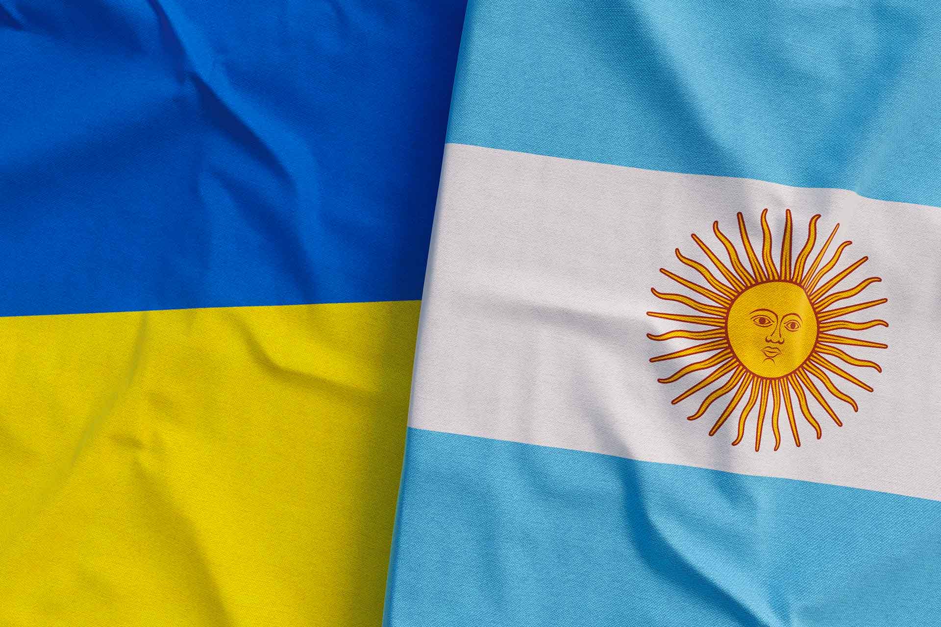 Argentine citizenship for Ukrainians